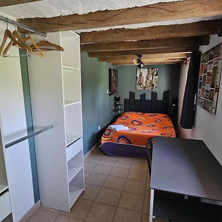 Domaine Des Moizons, Le Figuier Apartamento Villebernier Exterior foto