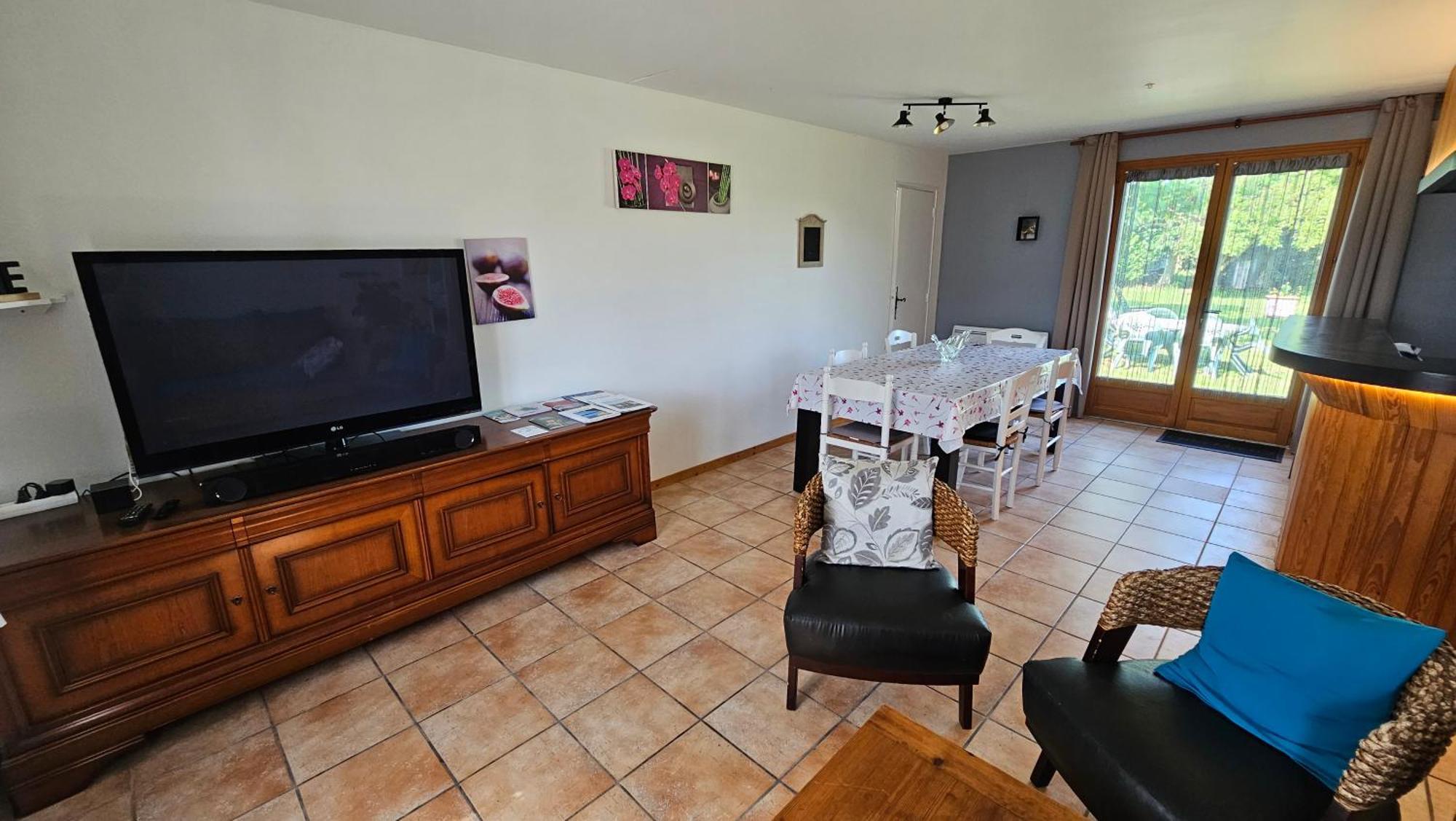 Domaine Des Moizons, Le Figuier Apartamento Villebernier Exterior foto