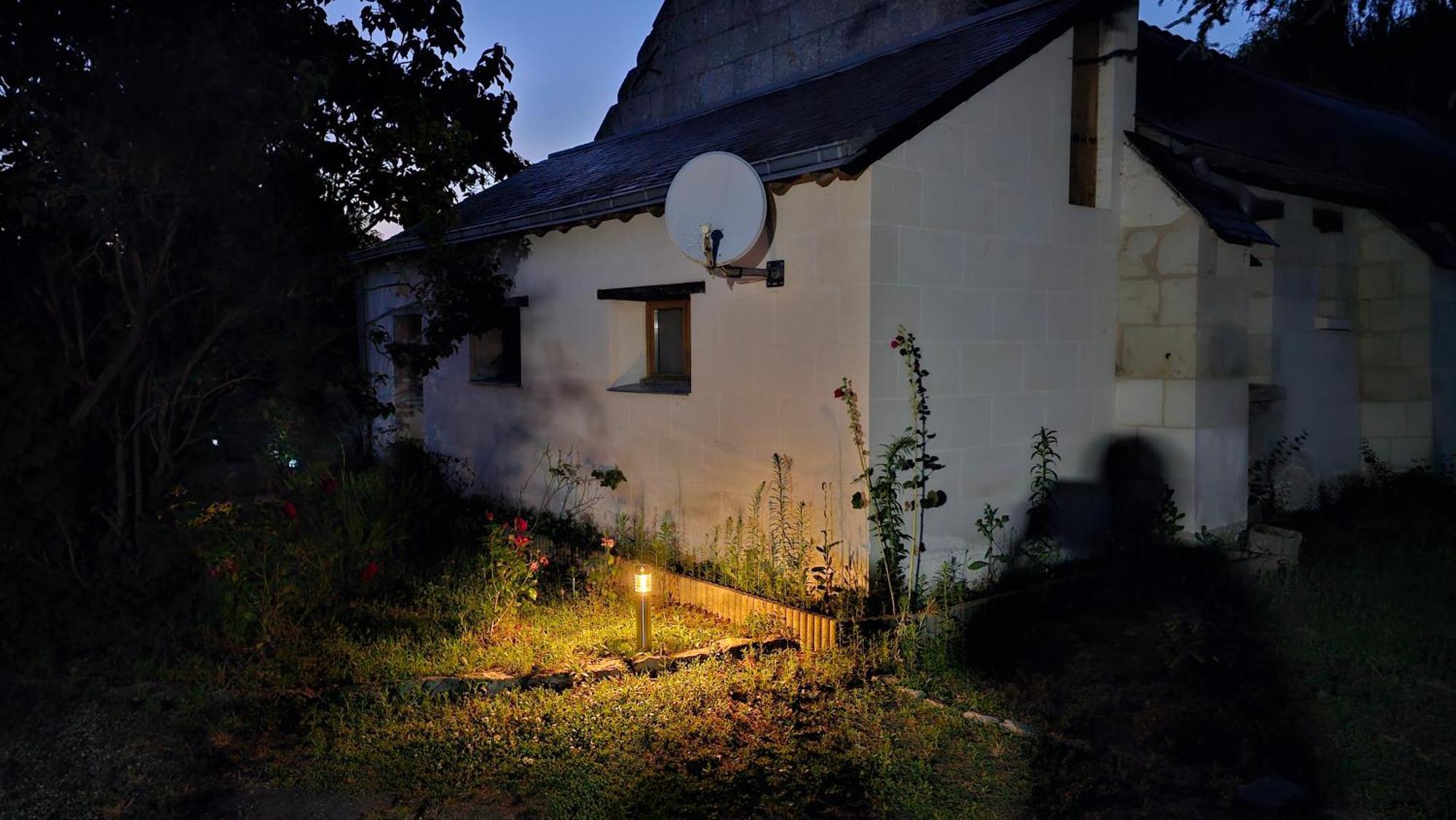 Domaine Des Moizons, Le Figuier Apartamento Villebernier Exterior foto
