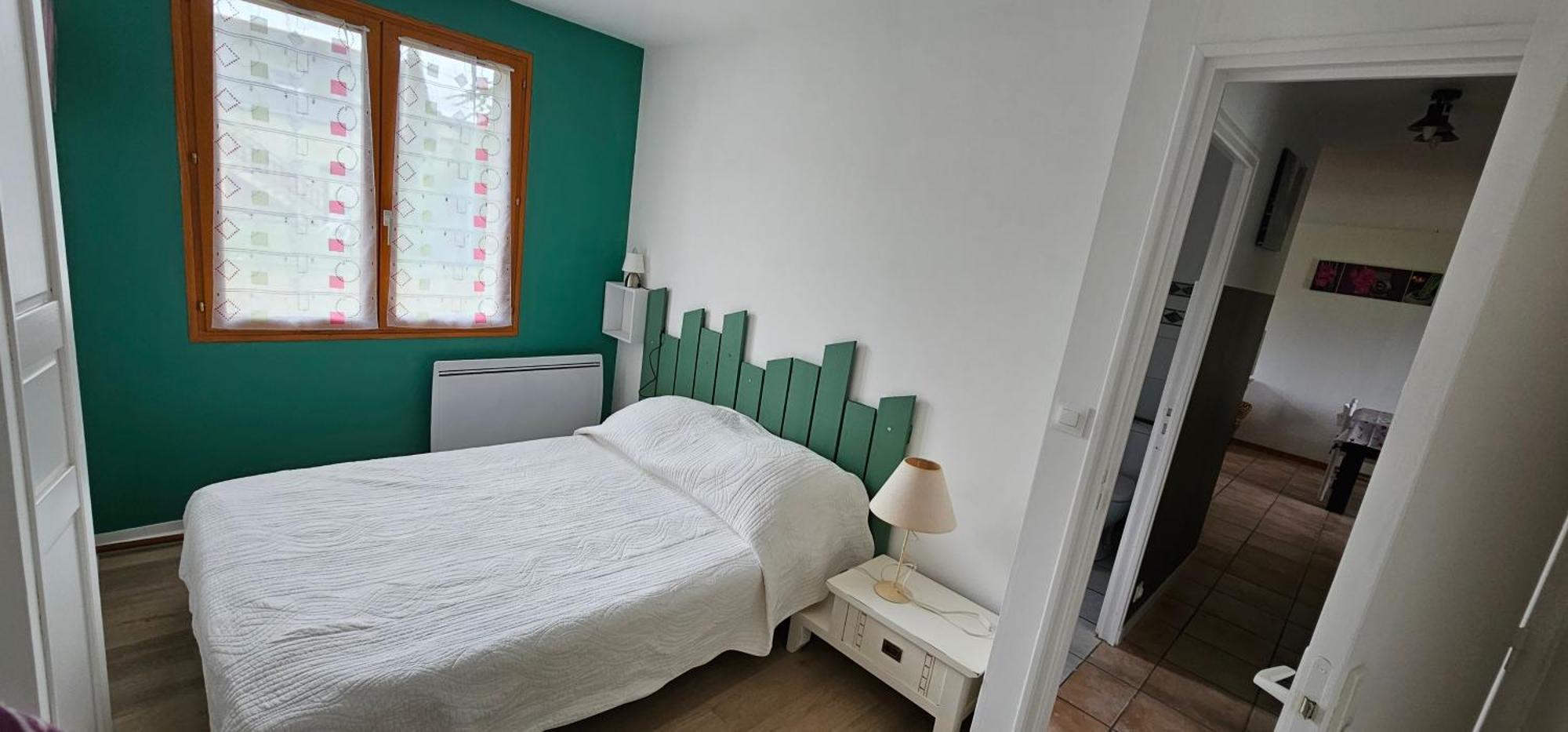 Domaine Des Moizons, Le Figuier Apartamento Villebernier Exterior foto